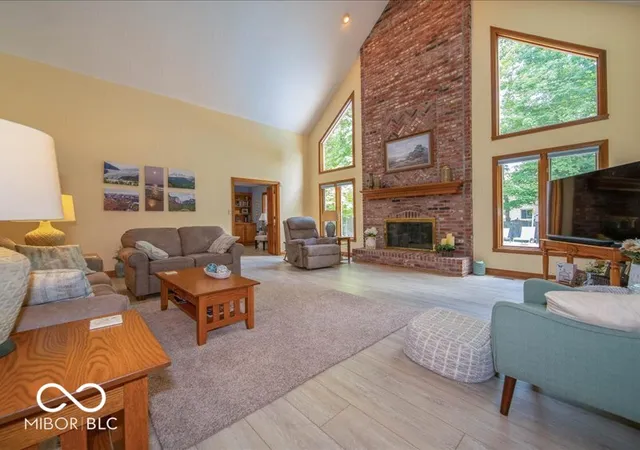 Photo 3 of Single family home for sale at 3897 S Woodfield Dr, New Palestine, IN 46163 | MLS# 22115832 | Listing updated on 2026-10-06