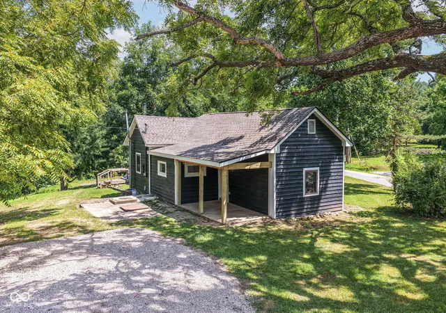 Photo 1 of Single family home for sale at 5085 Wilbur Rd, Martinsville, IN 46151 | MLS# 22115836 | Listing updated on 2026-07-29