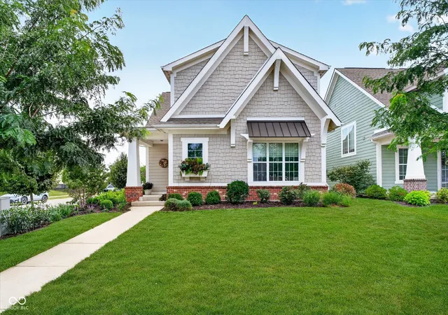 Photo 1 of Sale Pending at 1523 Cloverdon Dr, Westfield, IN 46074 | MLS# 22115837 | Listing updated on 2026-10-08
