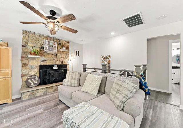 5th image of 7990 Ebony Dr, Nineveh, IN 46164 | MLS# 22115842