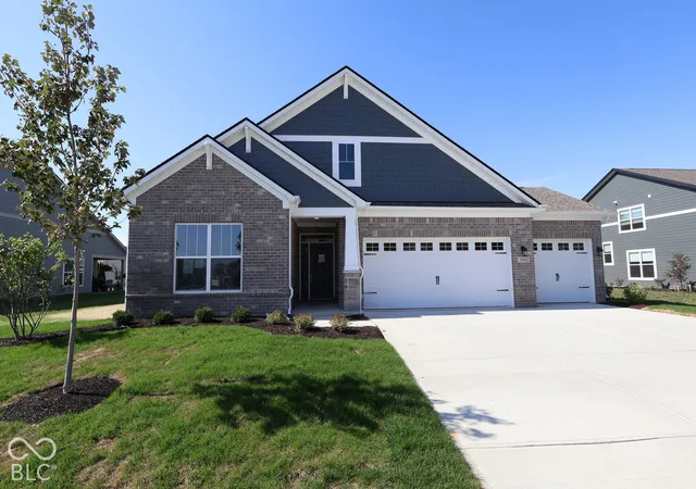 Photo 1 of Single family home for sale at 5046 Carmine St, Brownsburg, IN 46112 | MLS# 22115843 | Listing updated on 2026-10-27