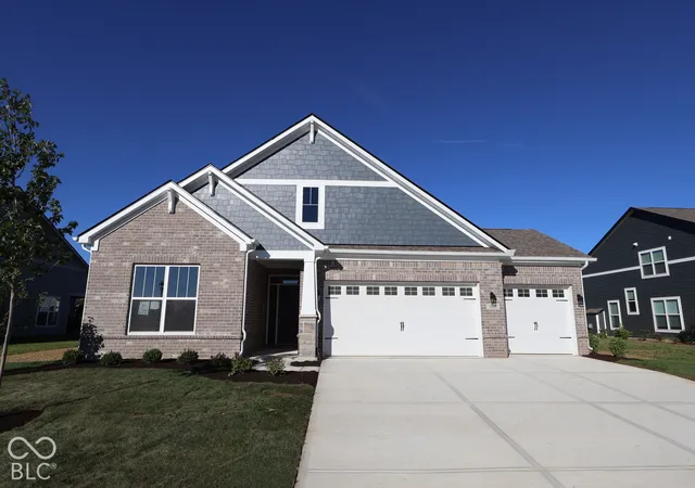 Photo 1 of Single family home for sale at 5046 Carmine St, Brownsburg, IN 46112 | MLS# 22115843 | Listing updated on 2026-10-08