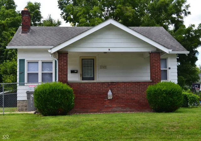 Photo 1 of Single family home for sale at 1303 E Castle Ave, Indianapolis, IN 46227 | MLS# 22115849 | Listing updated on 2026-08-21