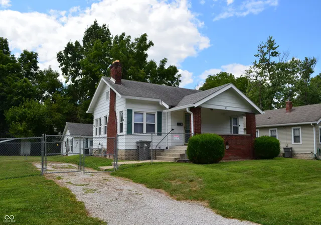 Photo 2 of Single family home for sale at 1303 E Castle Ave, Indianapolis, IN 46227 | MLS# 22115849 | Listing updated on 2026-08-21
