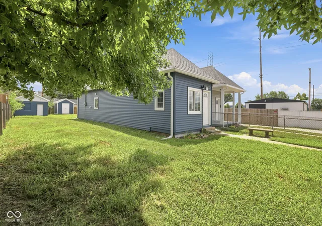 Photo 3 of Single family home for sale at 1865 Orleans St, Indianapolis, IN 46203 | MLS# 22115850 | Listing updated on 2026-08-11