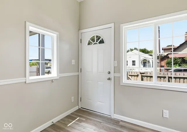 Photo 3 of Single family home for sale at 1865 Orleans St, Indianapolis, IN 46203 | MLS# 22115850 | Listing updated on 2026-10-15