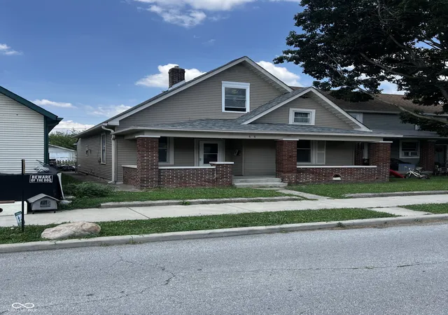 Photo 1 of Single family home for sale at 66 E Regent, Indianapolis, IN 46225 | MLS# 22115857 | Listing updated on 2026-07-24