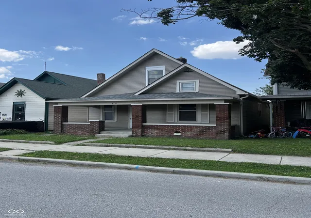 Photo 2 of Single family home for sale at 66 E Regent, Indianapolis, IN 46225 | MLS# 22115857 | Listing updated on 2026-07-24