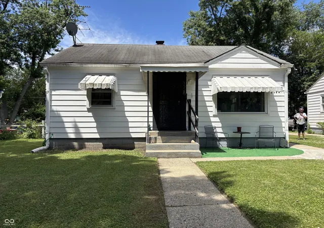 Photo 2 of Single family home for sale at 3352 Wallace Ave, Indianapolis, IN 46218 | MLS# 22115867 | Listing updated on 2026-08-18