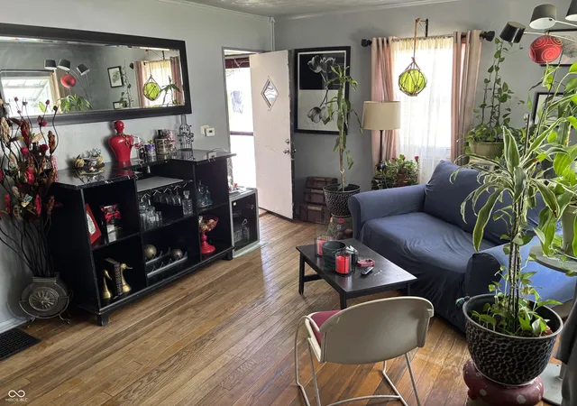Photo 3 of Single family home for sale at 3352 Wallace Ave, Indianapolis, IN 46218 | MLS# 22115867 | Listing updated on 2026-10-07