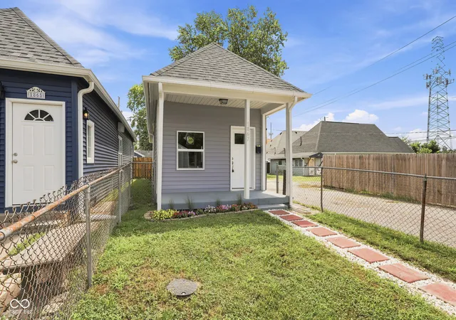 Photo 3 of Single family home for sale at 1867 Orleans St, Indianapolis, IN 46203 | MLS# 22115868 | Listing updated on 2026-08-25