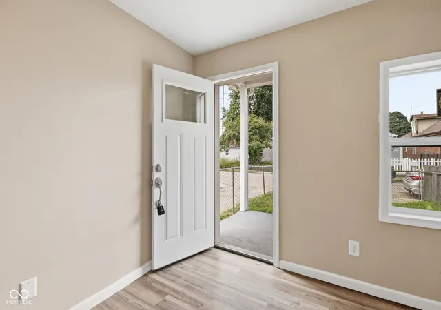 Photo 4 of Single family home for sale at 1867 Orleans St, Indianapolis, IN 46203 | MLS# 22115868 | Listing updated on 2026-08-25
