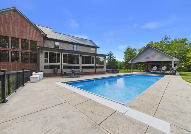 2nd image of 7504 W 600 S, New Palestine, IN 46163 | MLS# 22115873