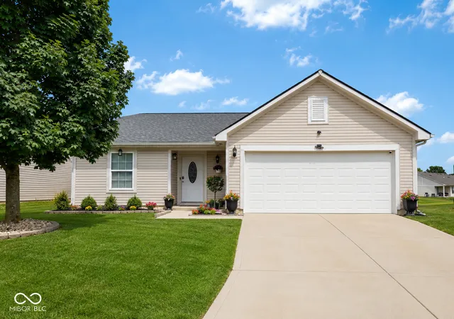 Photo 1 of Single family home for sale at 7648 Firecrest Ln, Camby, IN 46113 | MLS# 22115876 | Listing updated on 2026-07-23