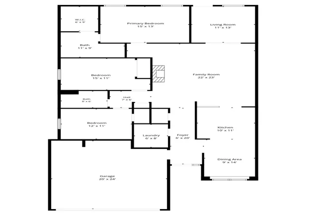 43rd image of 4821 W Harrisburg Ct, New Palestine, IN 46163 | MLS# 22115881