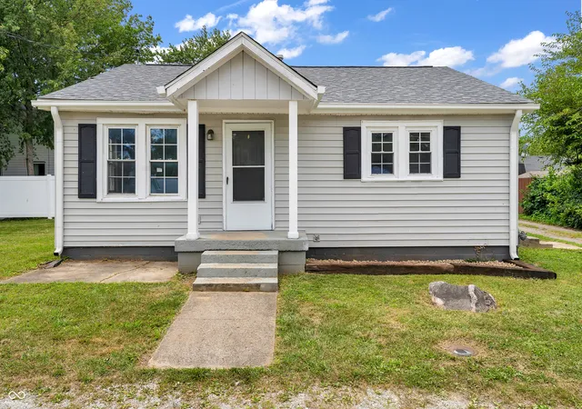 32nd image of 310 N Hendricks St, Greenfield, IN 46140 | MLS# 22115882