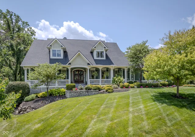 1st image of 15239 E Geist Ridge Dr, Fishers, IN 46040 | MLS# 22115887