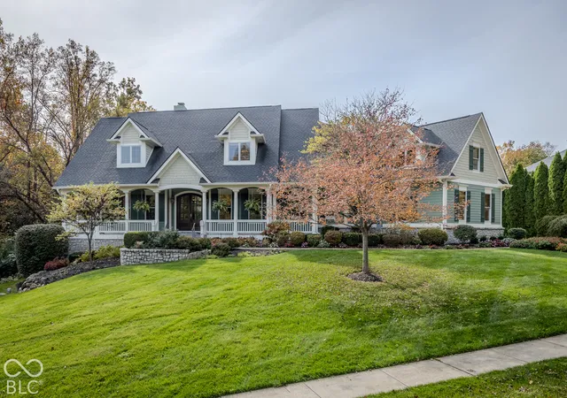 Single family home for sale at 15239 Geist Ridge Dr, Fishers, IN 46040 | MLS# 22115887