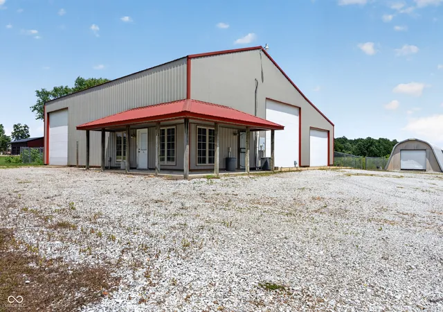Photo 2 of Single family home for sale at 14969 S State Rd 59, Jasonville, IN 47438 | MLS# 22115891 | Listing updated on 2026-10-15