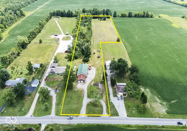 31st image of 8467 S County Road 825 Road E, Plainfield, IN 46168 | MLS# 22115894