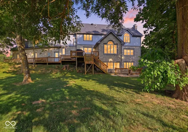 Photo 2 of Single family home for sale at 3878 E State Rd 44, Shelbyville, IN 46176 | MLS# 22115897 | Listing updated on 2026-09-01