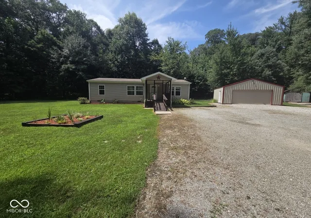 Photo 1 of Sale Pending at 5215 N Private Rd 265 W, North Vernon, IN 47265 | MLS# 22115913 | Listing updated on 2026-08-01