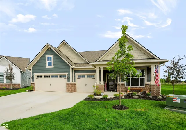 2nd image of 5054 Foxley Park Ln, Avon, IN 46123 | MLS# 22115915