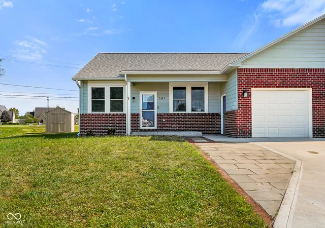 Photo 1 of Single family home for sale at 107 Weber Ct, Franklin, IN 46131 | MLS# 22115924 | Listing updated on 2026-09-08