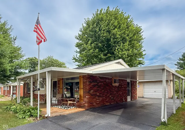 Photo 1 of Single family home for sale at 2655 12th Street, Columbus, IN 47201 | MLS# 22115932 | Listing updated on 2026-08-24