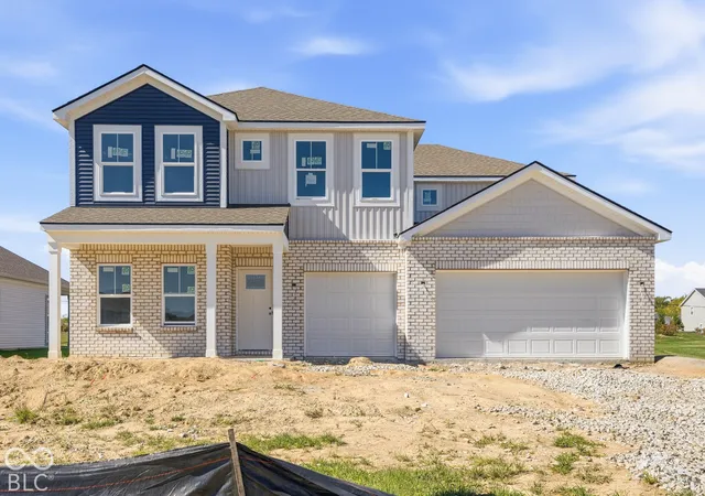 Photo 1 of Single family home for sale at 228 Heritage Pass W, Greenfield, IN 46140 | MLS# 22115936 | Listing updated on 2026-10-06