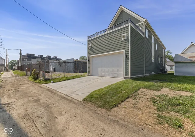 46th image of 1405 Deloss St, Indianapolis, IN 46201 | MLS# 22115940