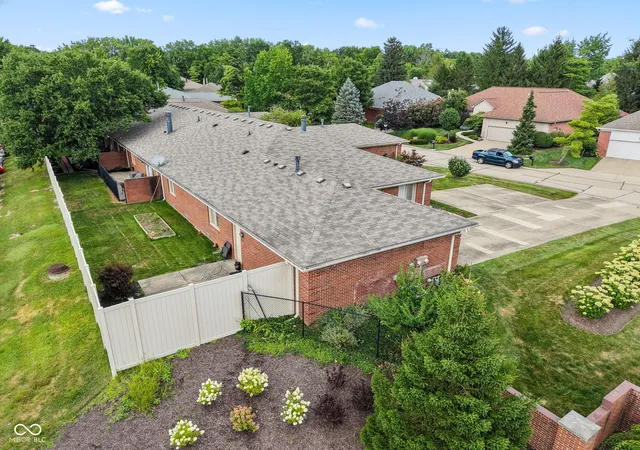 Photo 3 of Single family home for sale at 8616 Cricket Tree Ln, Indianapolis, IN 46260 | MLS# 22115942 | Listing updated on 2026-09-08