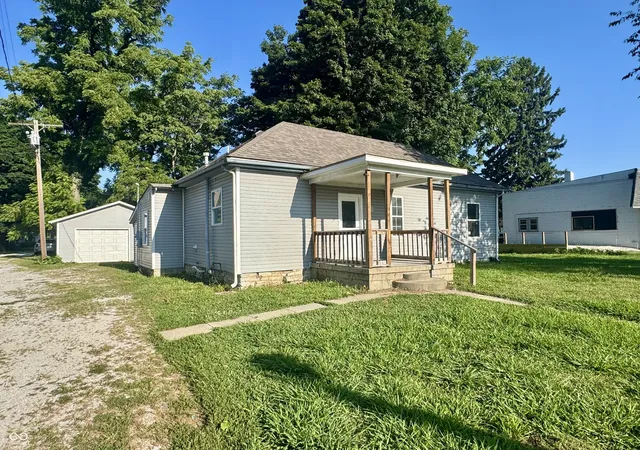 Photo 1 of Sale Pending at 204 S Main, Cloverdale, IN 46120 | MLS# 22115944 | Listing updated on 2026-09-18
