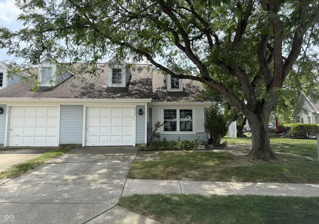 Photo 1 of Single family home for sale at 8117 Crook Dr N, Indianapolis, IN 46256 | MLS# 22115947 | Listing updated on 2026-07-23
