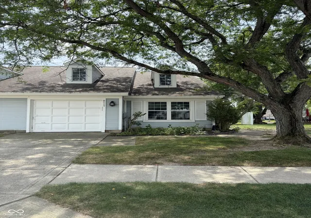 Photo 2 of Single family home for sale at 8117 Crook Dr N, Indianapolis, IN 46256 | MLS# 22115947 | Listing updated on 2026-07-23