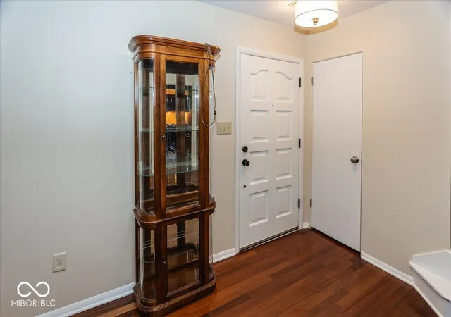 Photo 2 of Single family home for sale at 9317 Sherwood Ln, Indianapolis, IN 46240 | MLS# 22115950 | Listing updated on 2026-10-07