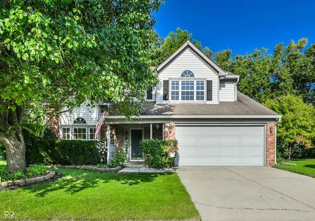 Photo 1 of Sale Pending at 10997 Ridge Ct, Fishers, IN 46038 | MLS# 22115960 | Listing updated on 2026-09-30