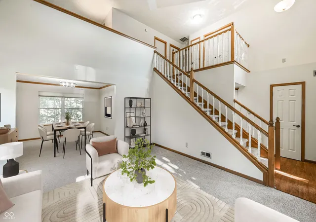 Photo 4 of Sale Pending at 10997 Ridge Ct, Fishers, IN 46038 | MLS# 22115960 | Listing updated on 2026-09-30