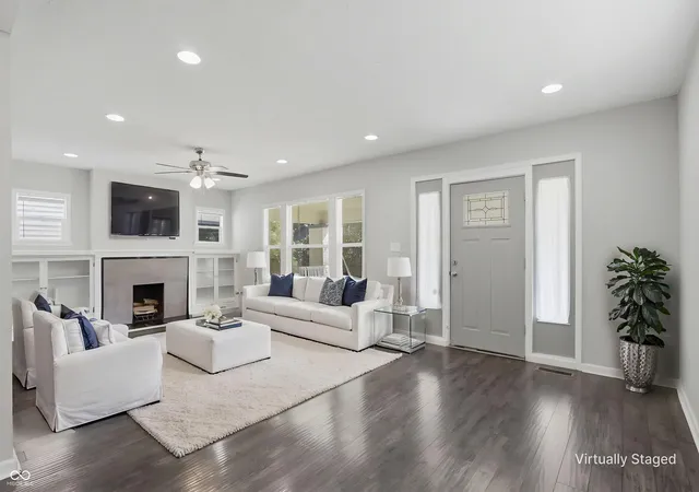 Photo 3 of Single family home for sale at 336 Eastern Ave, Indianapolis, IN 46201 | MLS# 22115964 | Listing updated on 2026-10-01