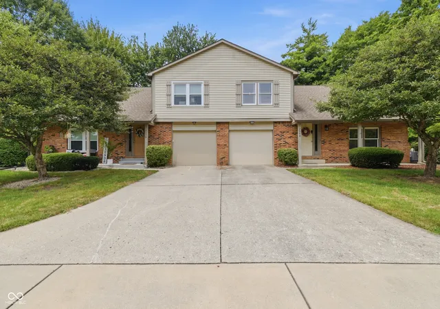 Photo 1 of Condo for sale at 7548 Castleton Farms W Dr, Indianapolis, IN 46256 | MLS# 22115971 | Listing updated on 2026-07-23