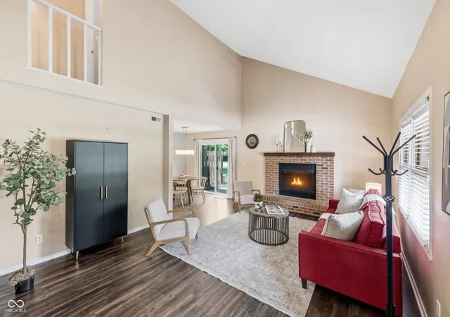 Photo 2 of Condo for sale at 7548 Castleton Farms W Dr, Indianapolis, IN 46256 | MLS# 22115971 | Listing updated on 2026-07-23