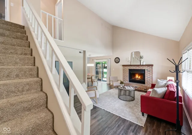 Photo 3 of Condo for sale at 7548 Castleton Farms W Dr, Indianapolis, IN 46256 | MLS# 22115971 | Listing updated on 2026-07-23