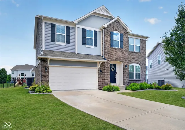 Photo 2 of Single family home for sale at 4221 Blue Note Dr, Indianapolis, IN 46239 | MLS# 22115975 | Listing updated on 2026-09-17