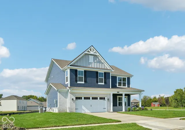 Photo 2 of Single family home for sale at 8680 Denney St, Fortville, IN 46040 | MLS# 22115986 | Listing updated on 2026-10-06