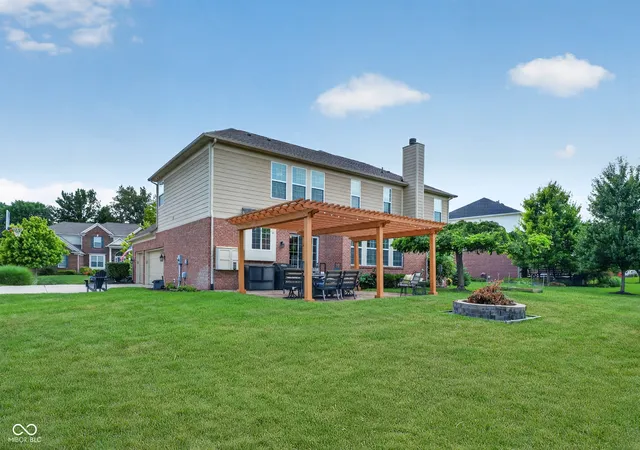 51st image of 13272 Talon Crest Dr, Fishers, IN 46037 | MLS# 22115998