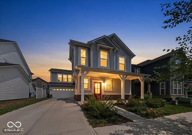 Photo 2 of Single family home for sale at 14291 Larson Dr, Carmel, IN 46033 | MLS# 22116002 | Listing updated on 2026-07-23