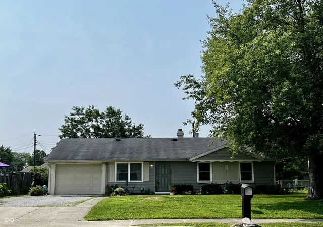 Photo 1 of Sale Pending at 931 E Mckay Rd, Shelbyville, IN 46176 | MLS# 22116011 | Listing updated on 2026-09-16