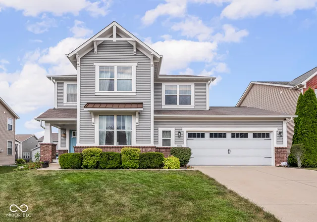 1st image of 7814 Hedgehop Dr, Zionsville, IN 46077 | MLS# 22116013