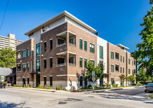 Photo 1 of Condo for sale at 504 N Park Ave #9, Indianapolis, IN 46202 | MLS# 22116024 | Listing updated on 2026-09-04