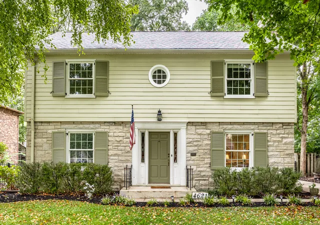Photo 1 of Sale Pending at 4621 Graceland Ave, Indianapolis, IN 46208 | MLS# 22116029 | Listing updated on 2026-09-23
